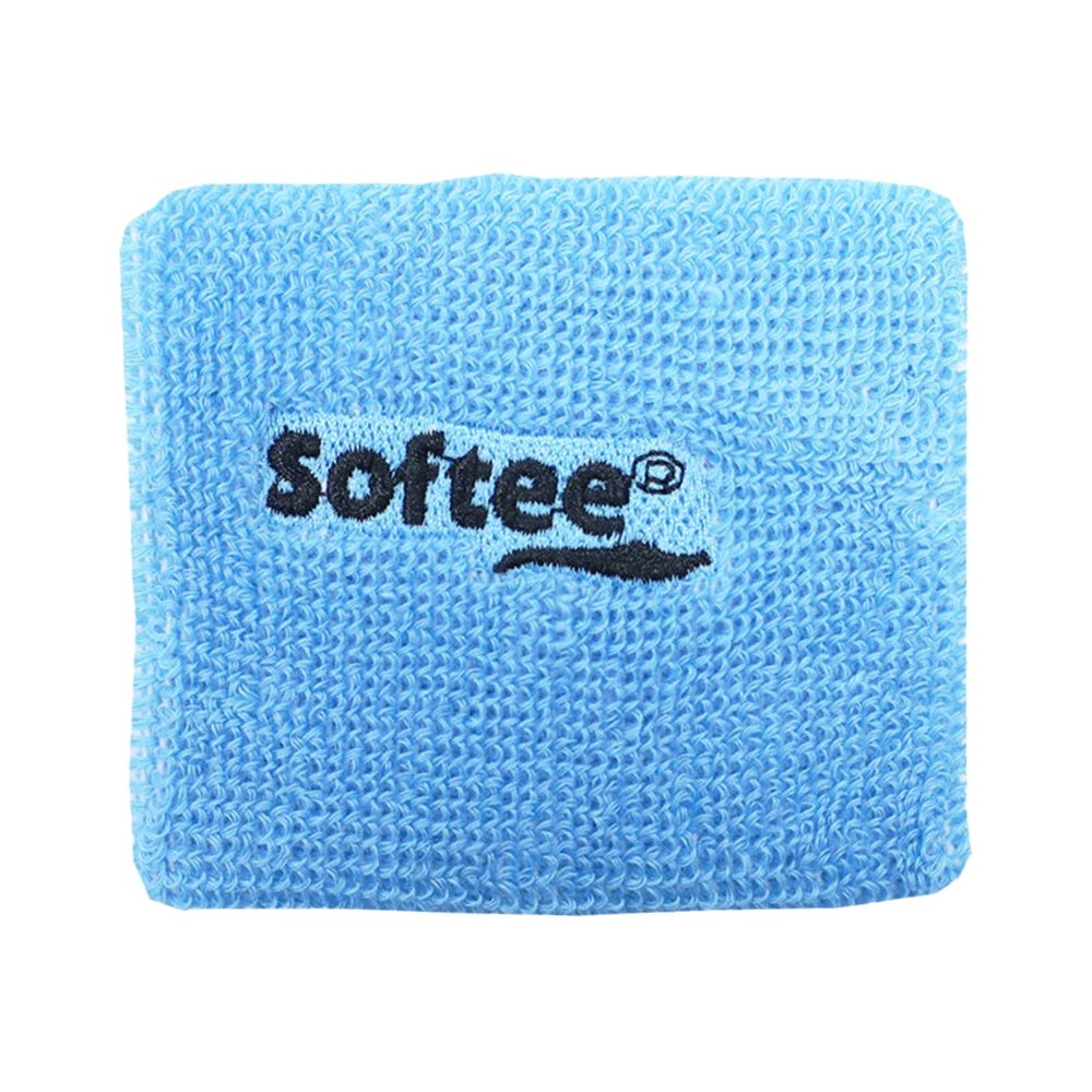 MUÑEQUERA NORMAL SOFTEE 24202.028.1 AZUL