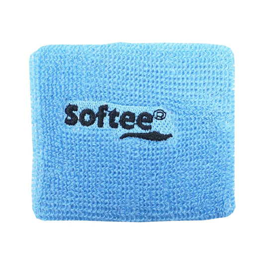 MUÑEQUERA NORMAL SOFTEE 24202.028.1 AZUL
