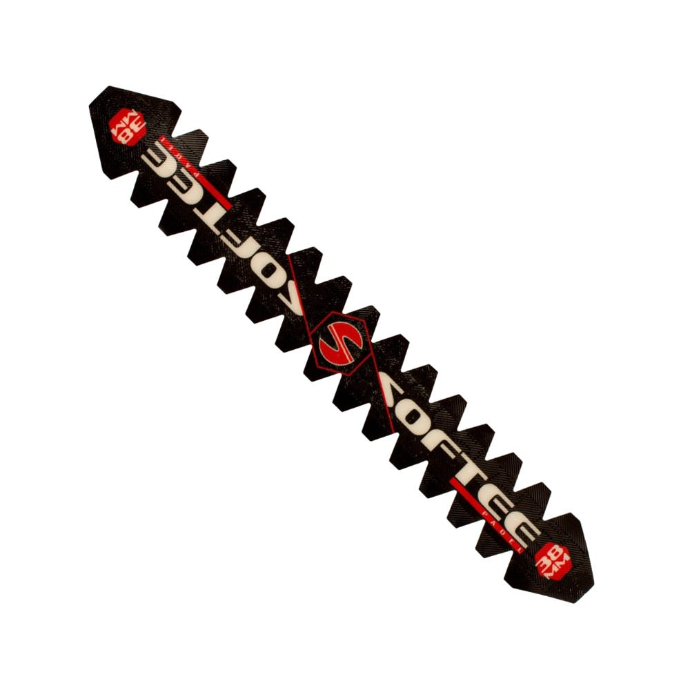 PROTECTOR DENTADO NEGRO SOFTEE