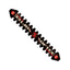 PROTECTOR DENTADO NEGRO SOFTEE