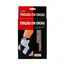 TOBILLERA NEOPRENO CON CINCHAS CARVIC P315.UNI
