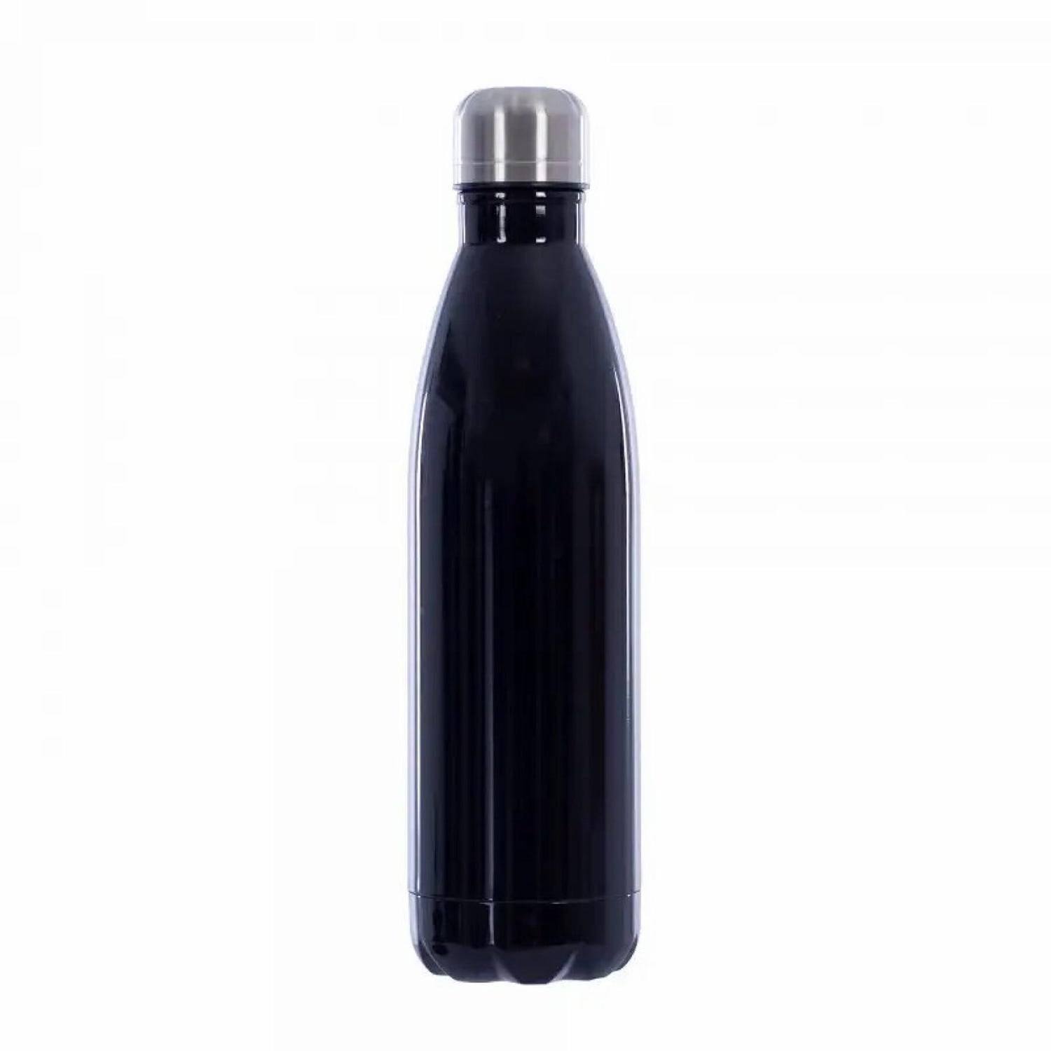 BOTELLA TERMICA SOFTEE FRESHLY NEGRO 25520.001