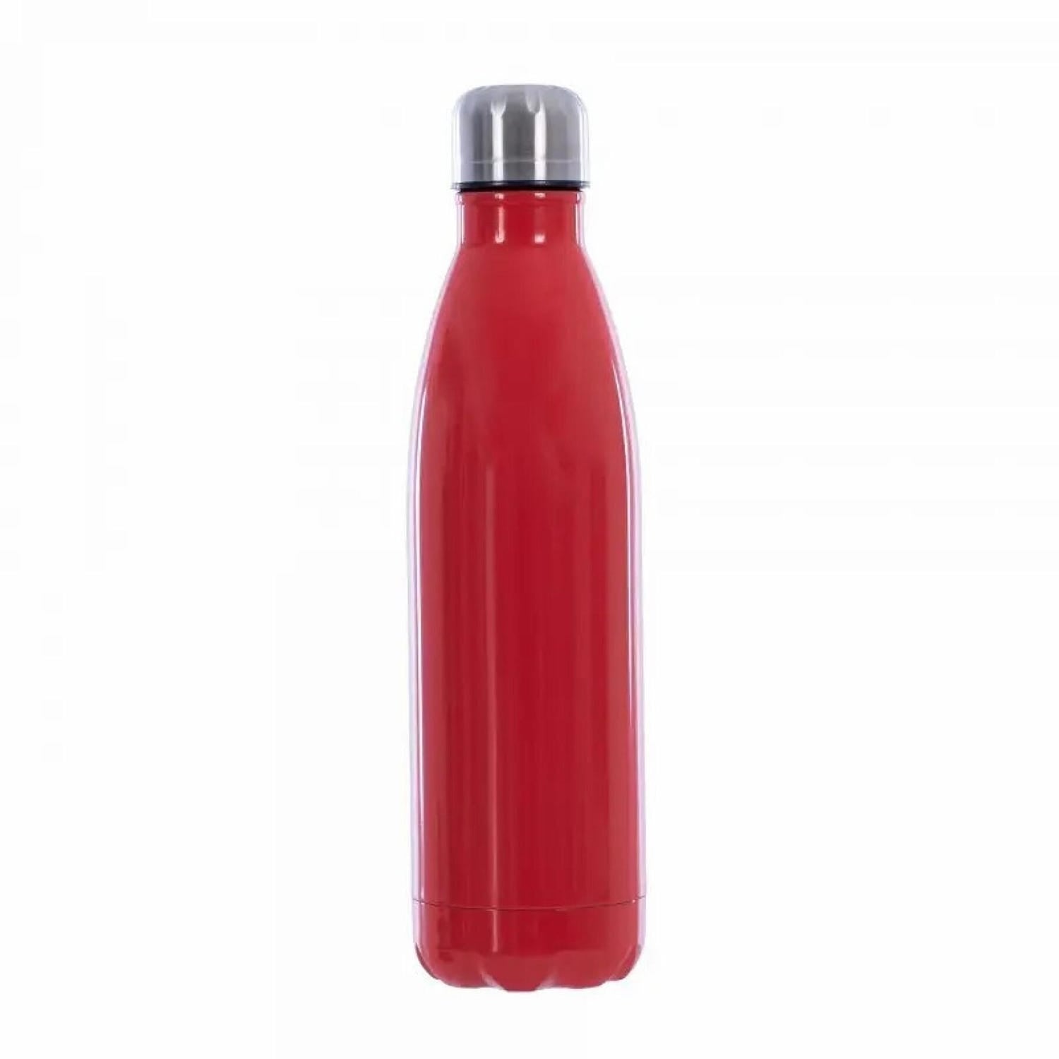 BOTELLA TERMICA SOFTEE FRESHLY ROJO 25520.003