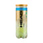 BOTE DE 3 BOLAS HEAD PADEL PRO S + 540303