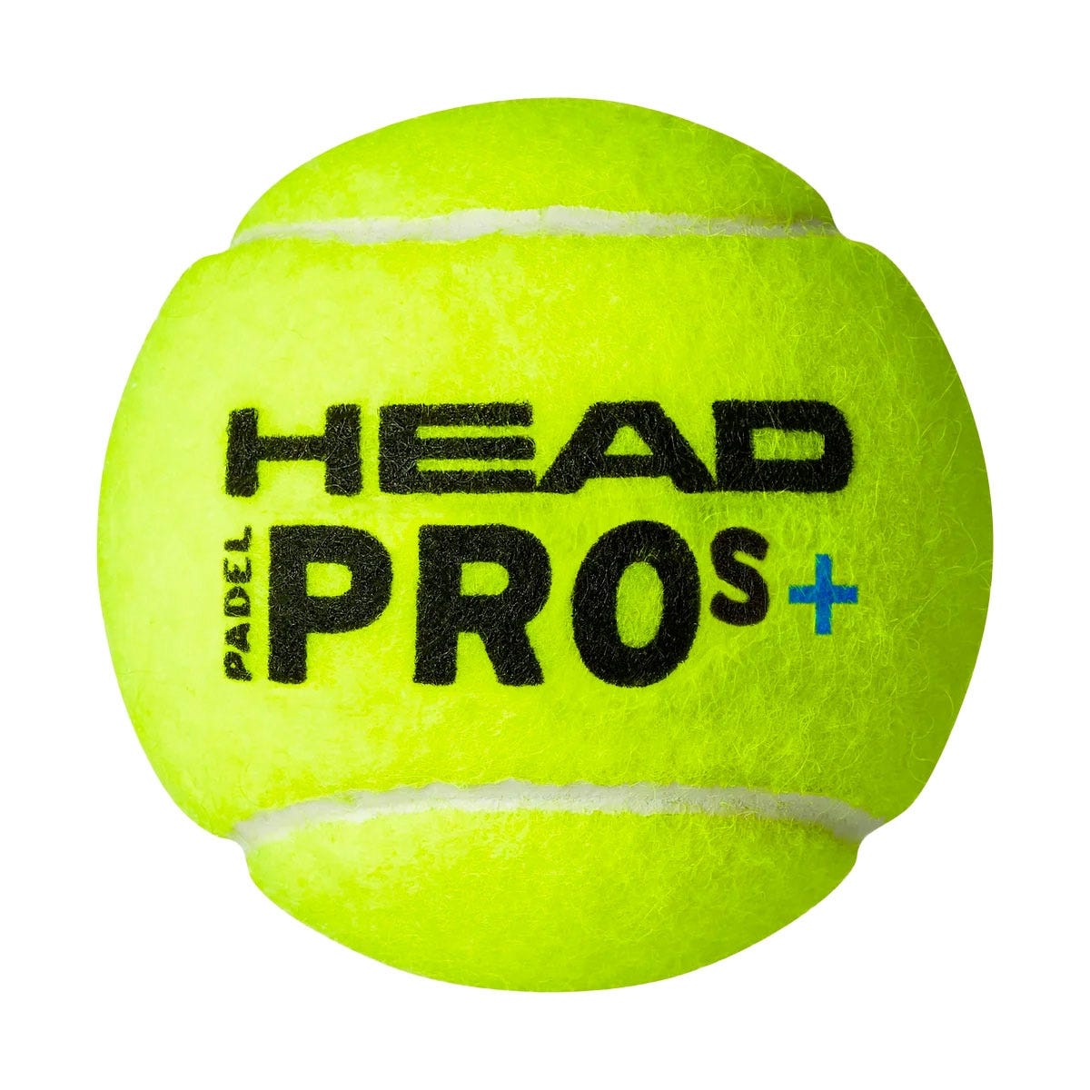 BOTE DE 3 BOLAS HEAD PADEL PRO S + 540303