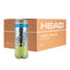 CAJÓN DE 24 BOTES DE 3 BOLAS HEAD PADEL PRO +