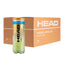 CAJON DE 24 BOTES DE 3 BOLAS HEAD PADEL PRO S +