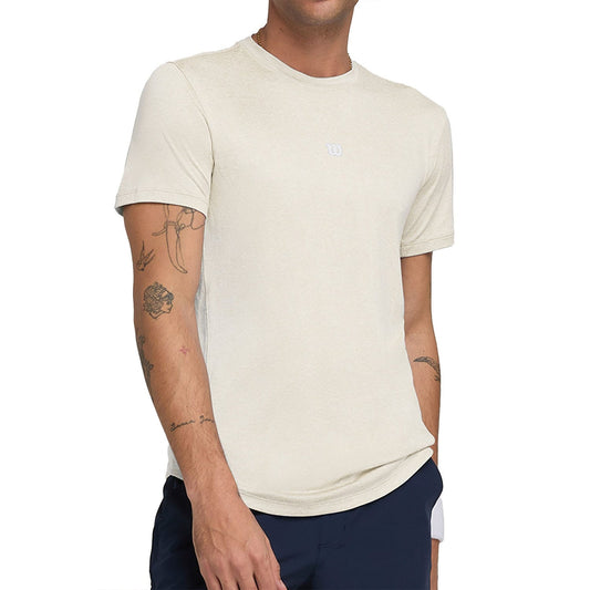CAMISETA WILSON EVERYDAY PERFORMANCE BLANCO