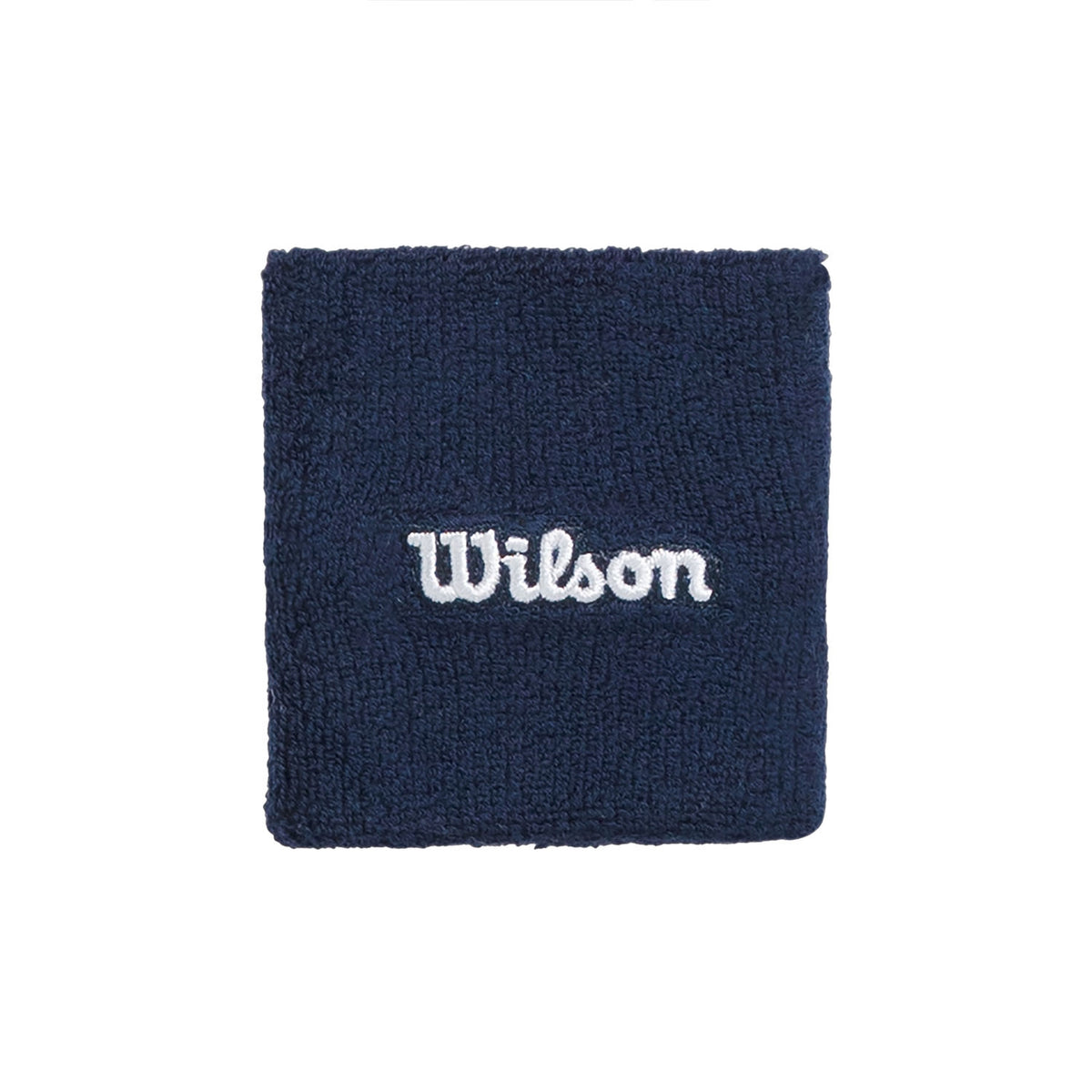 WILSON NAVY WRISTBAND