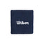 WILSON NAVY WRISTBAND