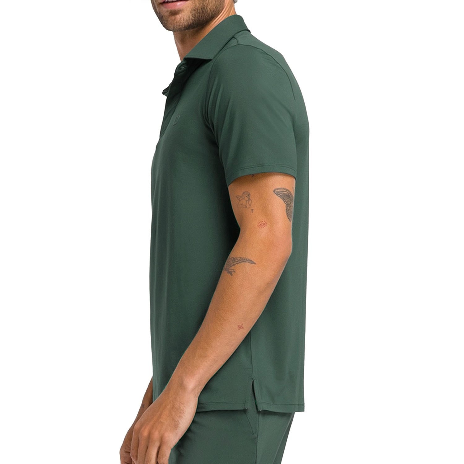 POLO WILSON LEAGUE VERDE