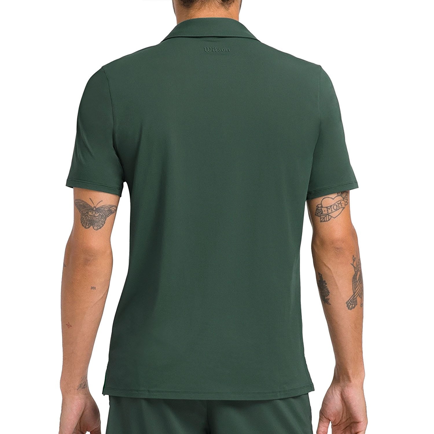 POLO WILSON LEAGUE VERDE