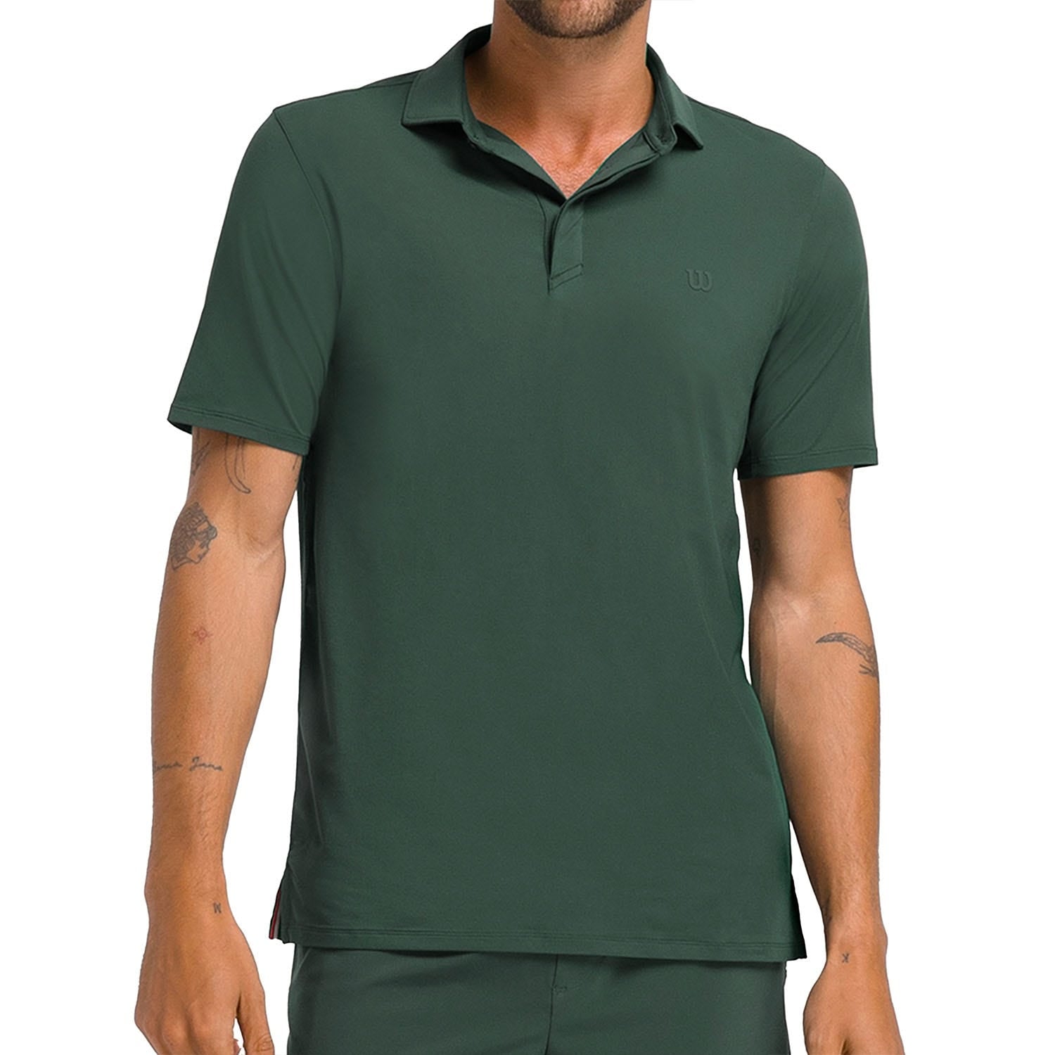 POLO WILSON LEAGUE VERDE