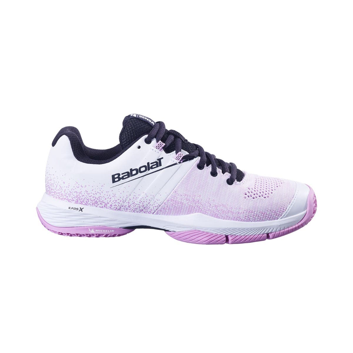 BABOLAT SENSA LILA MUJER 3A1S25C757