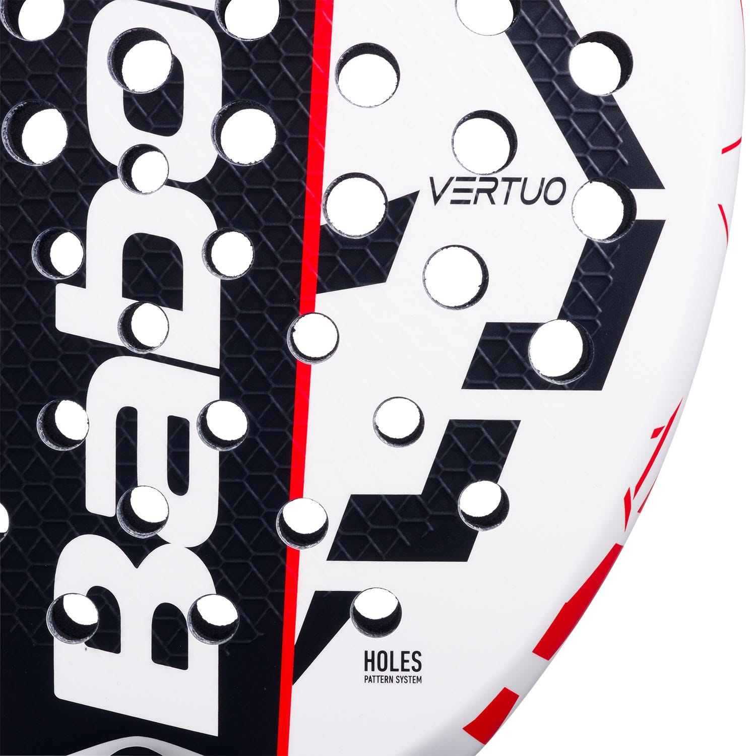 PALA TEST BABOLAT TECHNICAL VERTUO JUAN LEBRÓN