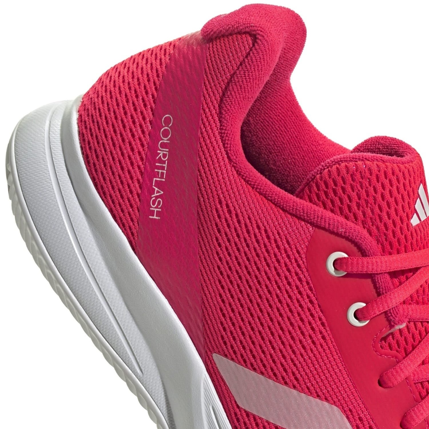 ADIDAS COURTFLASH SPEED 2 IH3614 ROJO