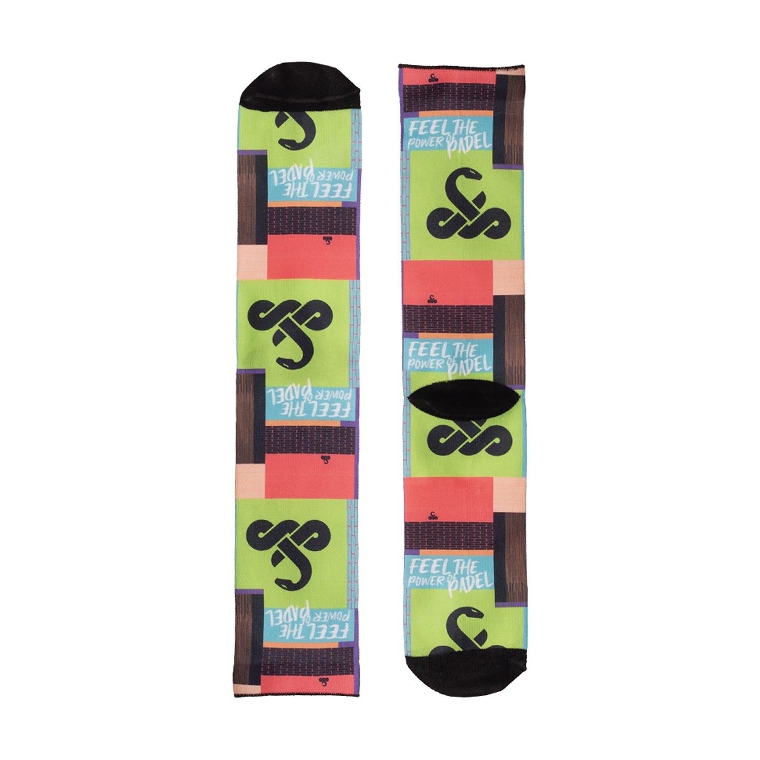 CALCETINES VIBOR-A PADEL ESTAMPADOS A002418.114