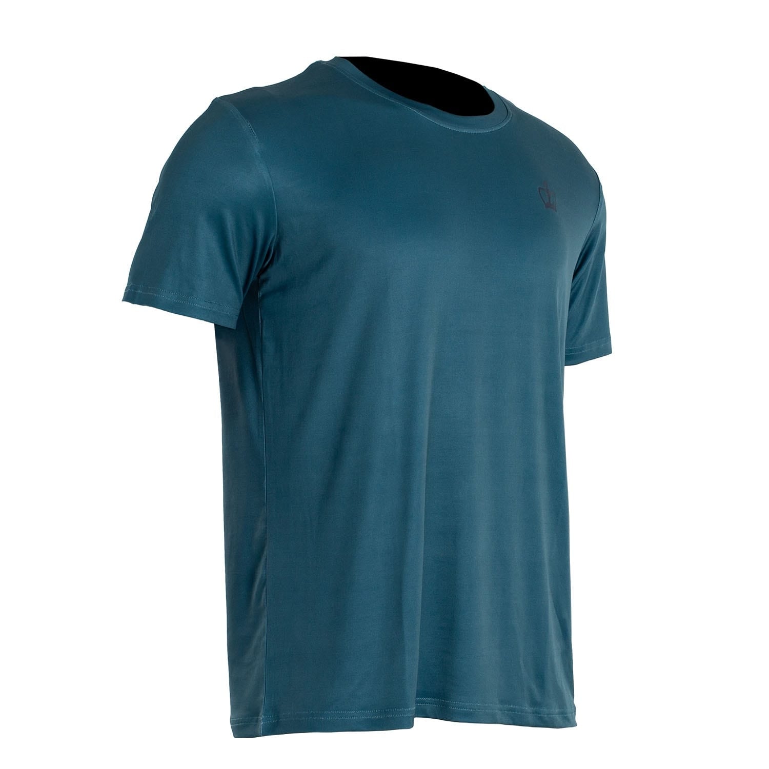 CAMISETA BLACK CROWN CANCÚN AZUL AGUA