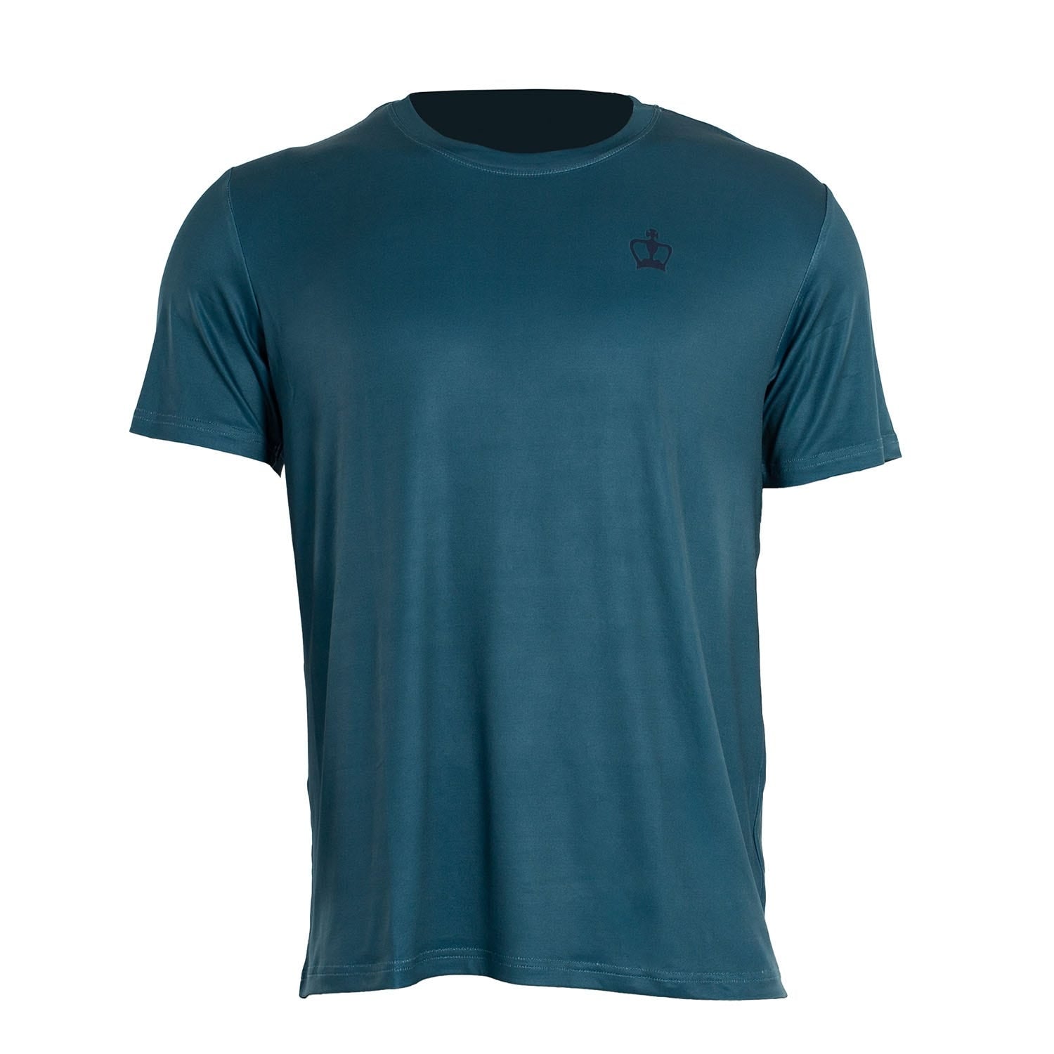CAMISETA BLACK CROWN CANCÚN AZUL AGUA