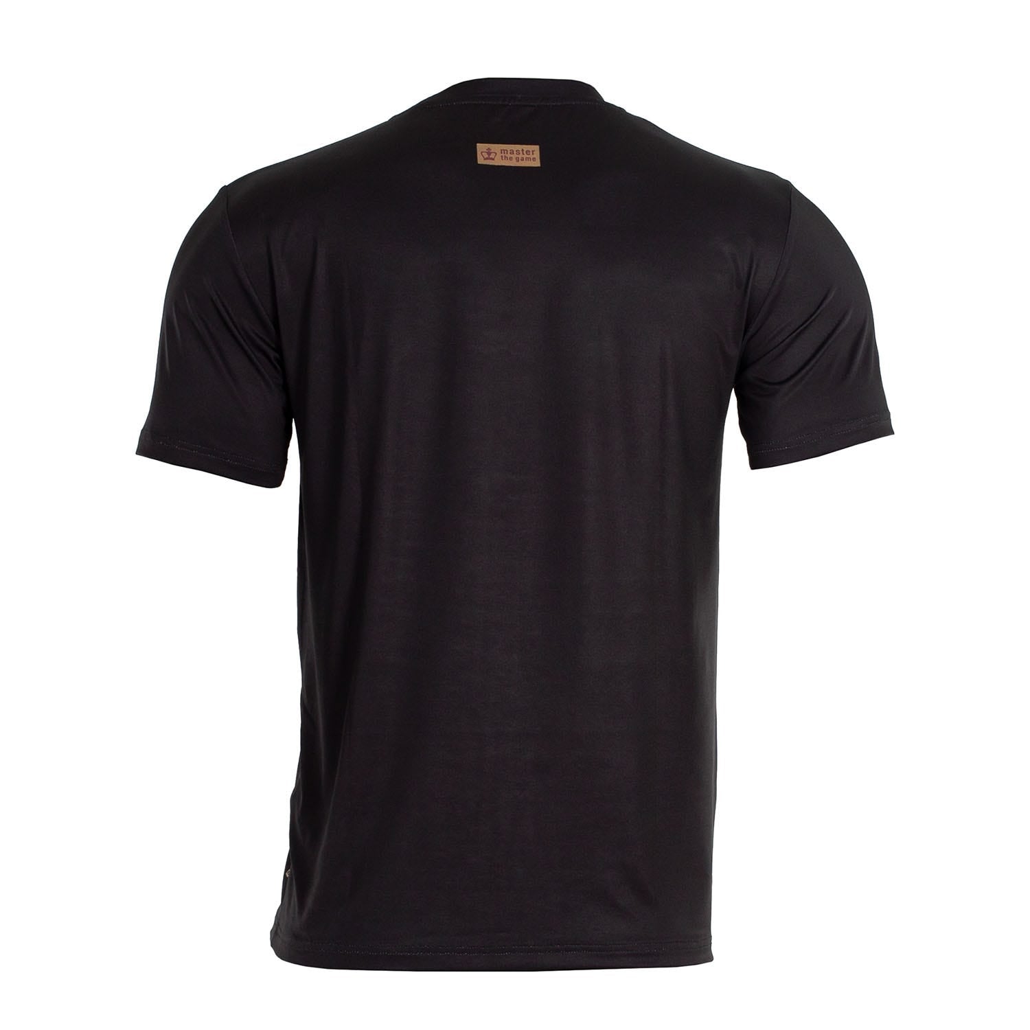CAMISETA BLACK CROWN CANCÚN NEGRO