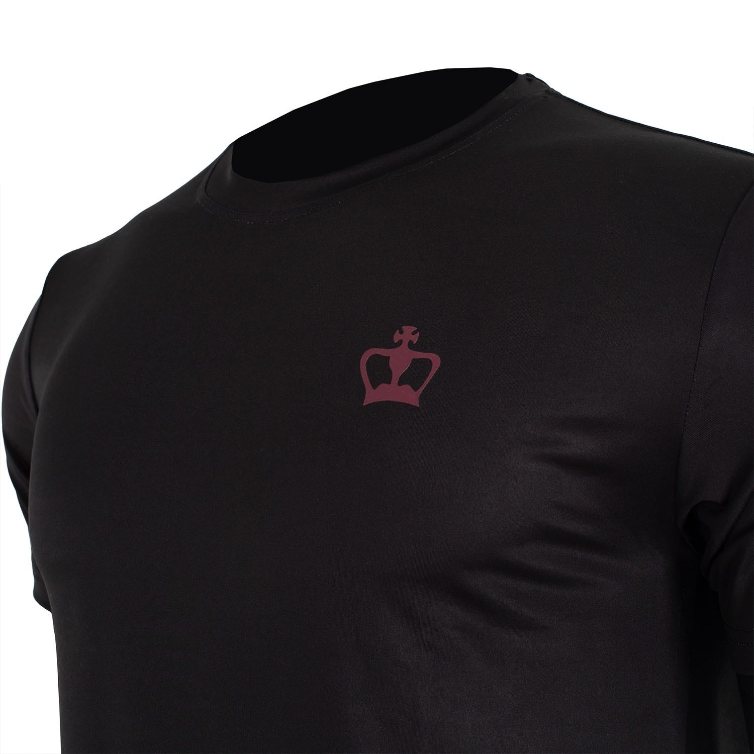 CAMISETA BLACK CROWN CANCÚN NEGRO