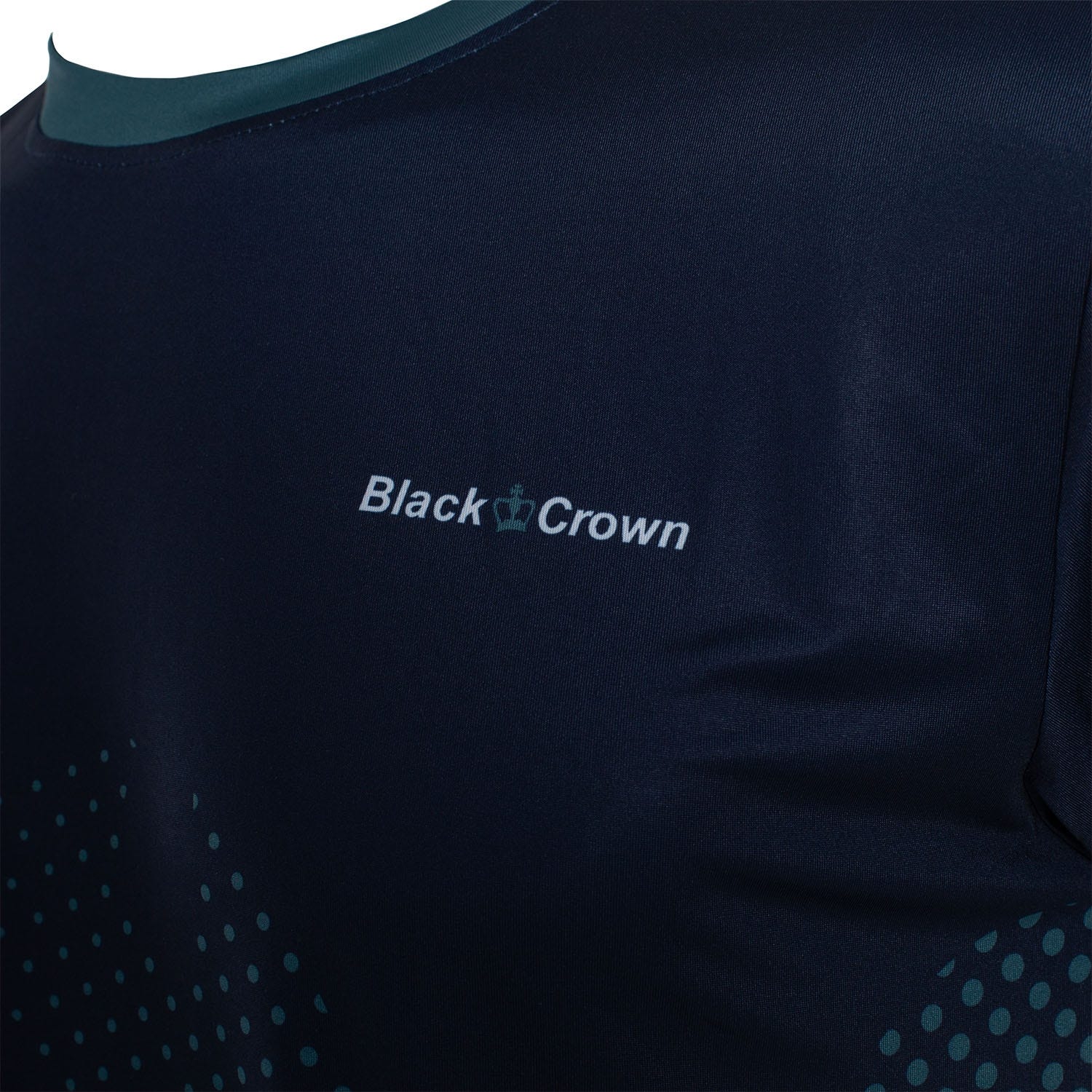 CAMISETA BLACK CROWN MONTERREY AZUL MARINO
