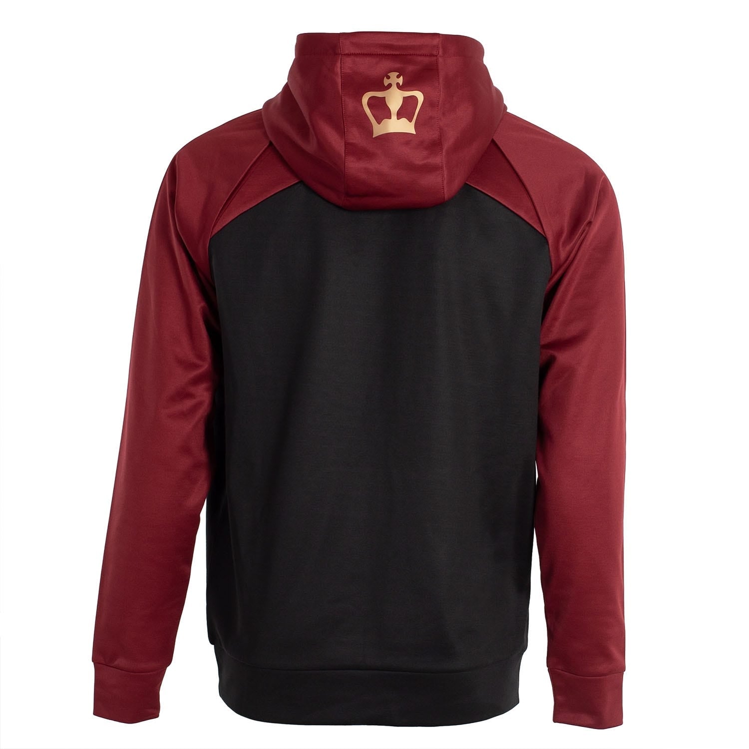 SUDADERA BLACK CROWN VERACRUZ A002543.NB GRANATE