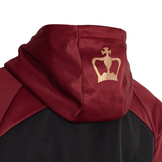 SUDADERA BLACK CROWN VERACRUZ A002543.NB GRANATE