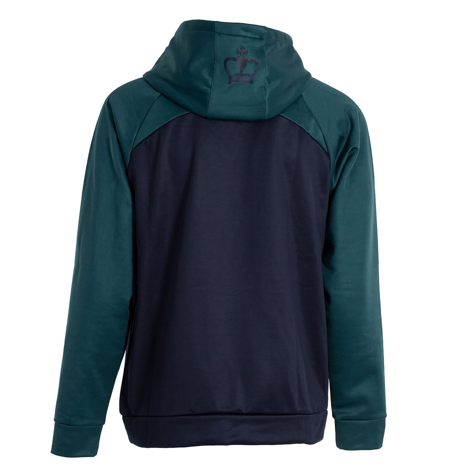 SUDADERA BLACK CROWN VERACRUZ A002543.NB AZUL MARINO