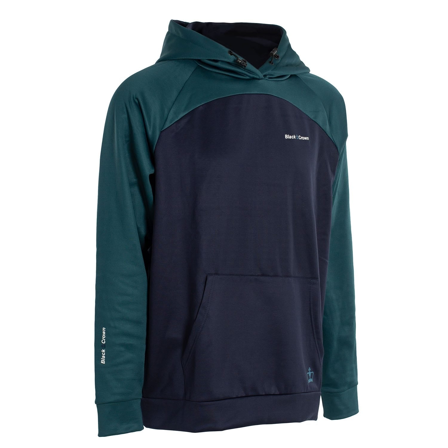SUDADERA BLACK CROWN VERACRUZ A002543.NB AZUL MARINO