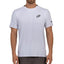 CAMISETA BULLPADEL MUSICA BLANCO