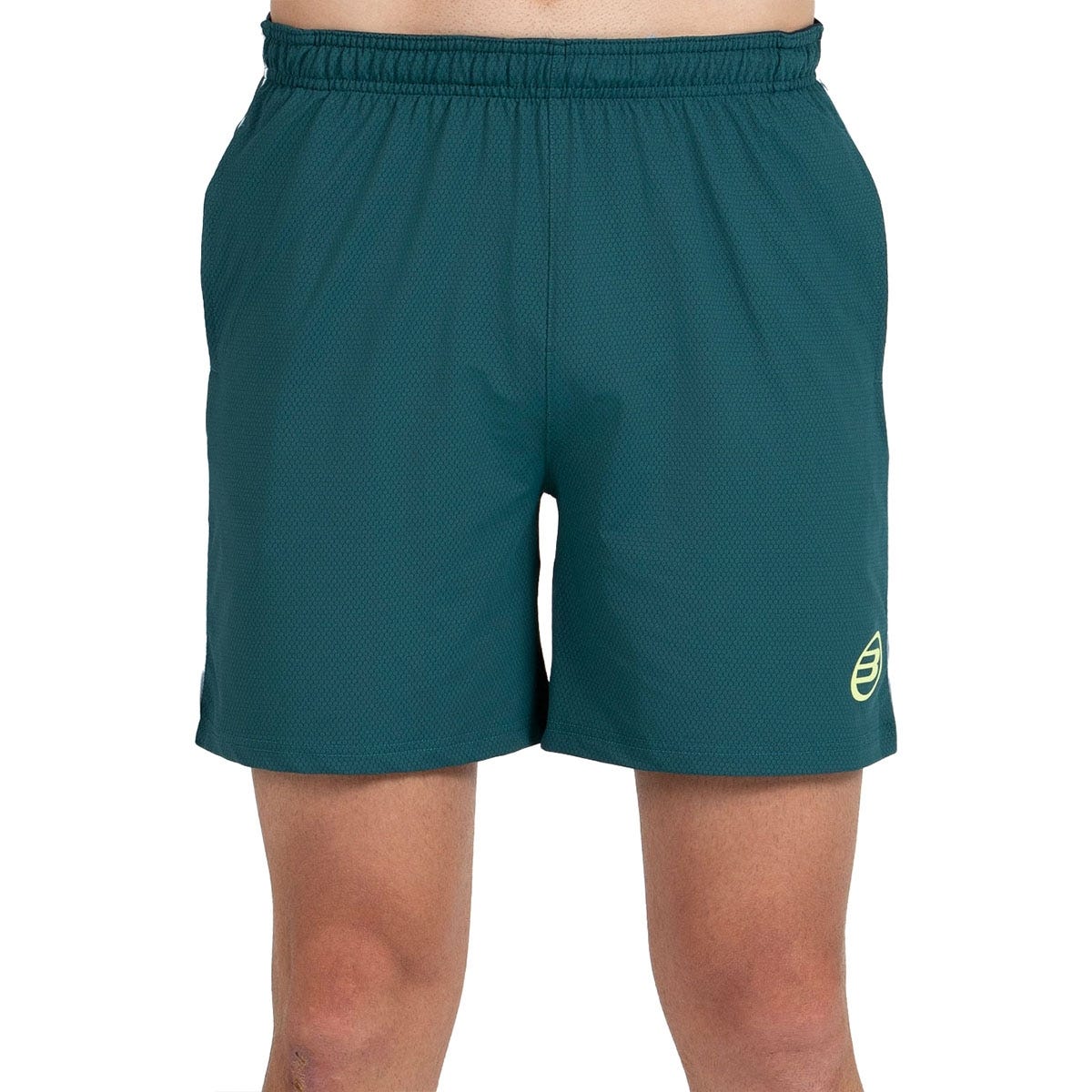 SHORT BULLPADEL LOUSAM VERDE