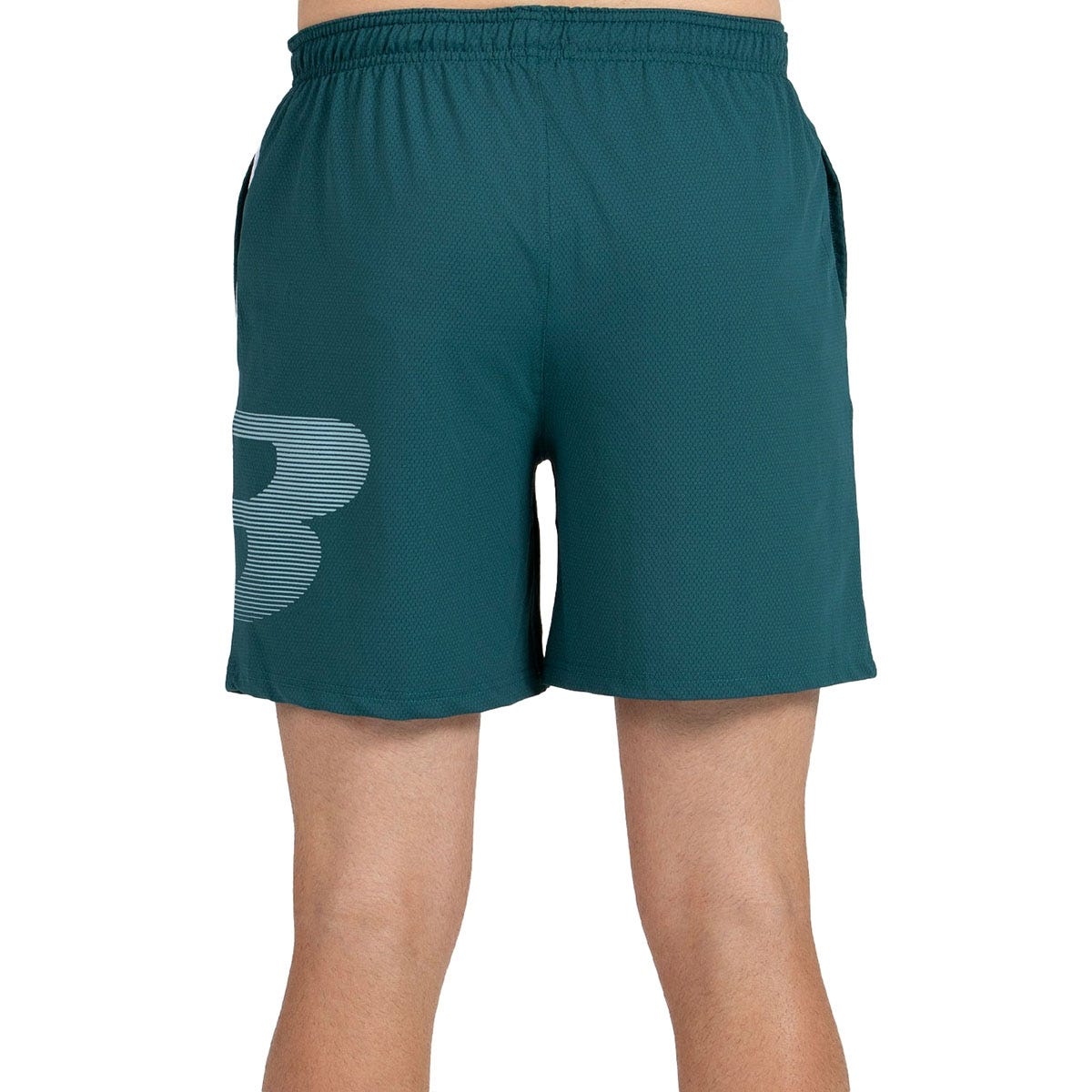SHORT BULLPADEL LOUSAM VERDE