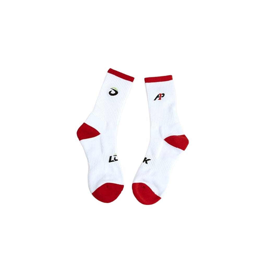 CALCETINES LOK FISHLAKE BLANCOS LC1LA0 11
