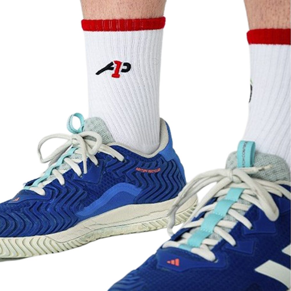 CALCETINES LOK FISHLAKE BLANCOS LC1LA0 11