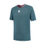 CAMISETA KSWISS HYPERCOURT MELANGE 3 GRAY
