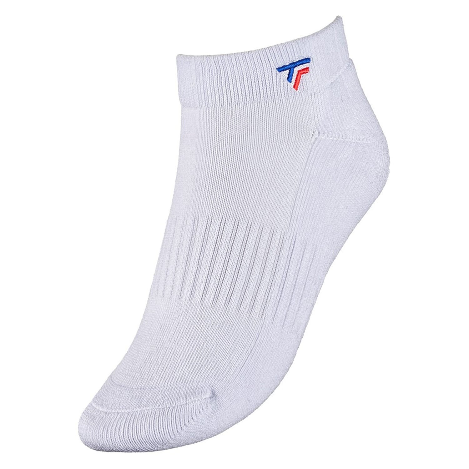 PACK 3 PARES CALCETINES TECNIFIBRE CORTOS BLANCO