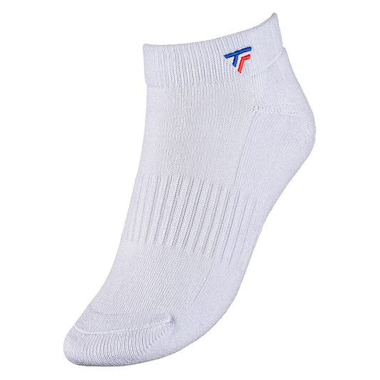 PACK 3 PARES CALCETINES TECNIFIBRE CORTOS BLANCO