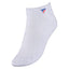 PACK 3 PARES CALCETINES TECNIFIBRE CORTOS BLANCO