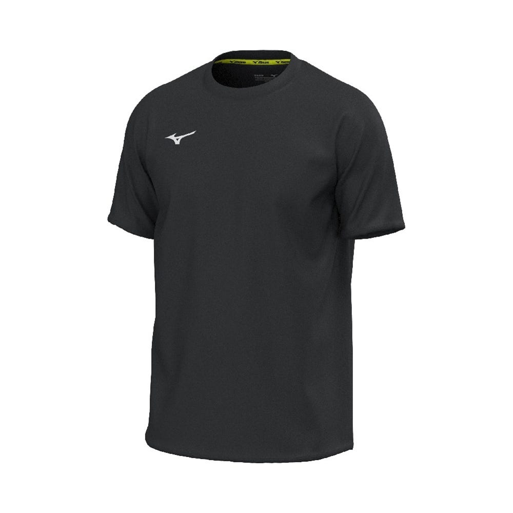 CAMISETA MIZUNO TEAM TRAINING NEGRO
