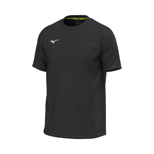 CAMISETA MIZUNO TEAM TRAINING NEGRO