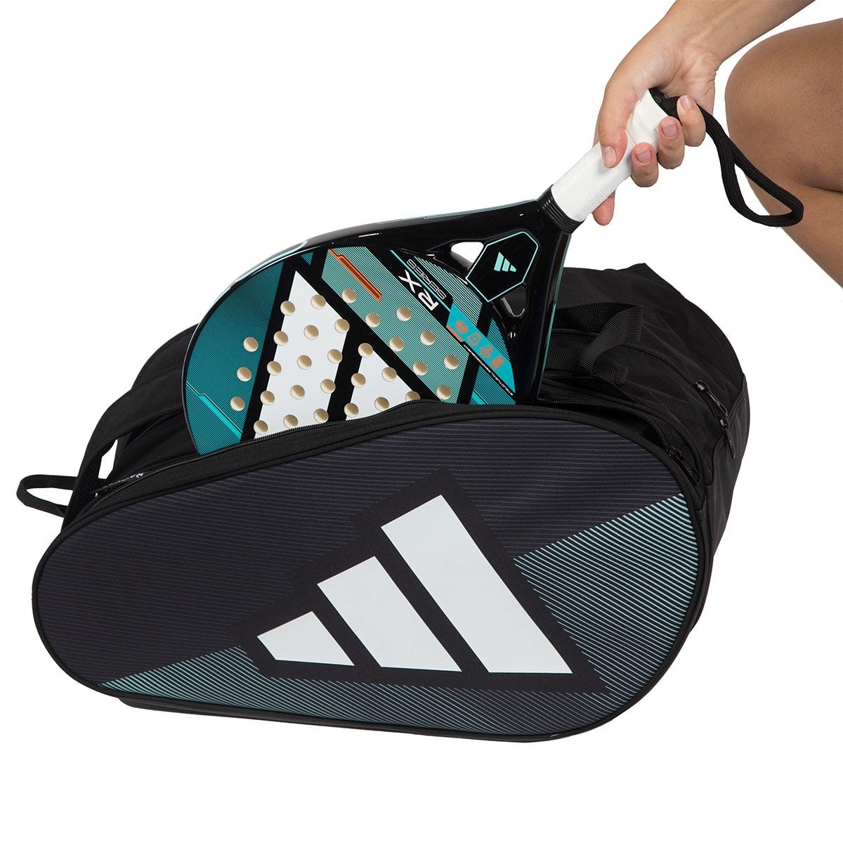 PALETERO ADIDAS CONTROL BLACK 2026 AB3PA3U10