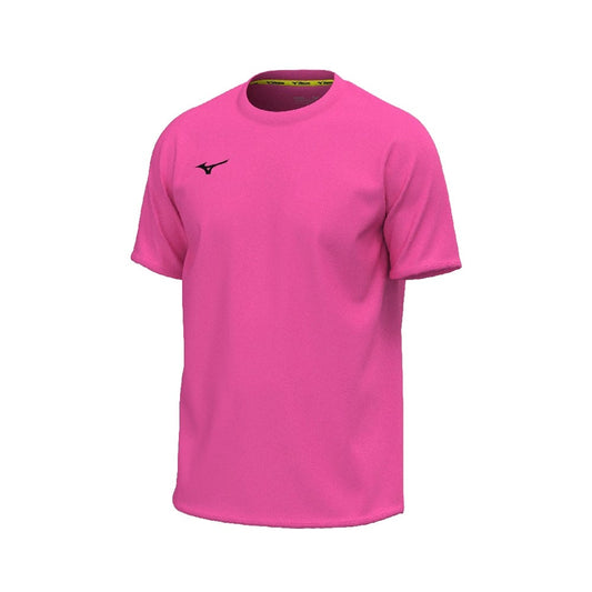 CAMISETA MIZUNO TEAM TRAINING ROSA
