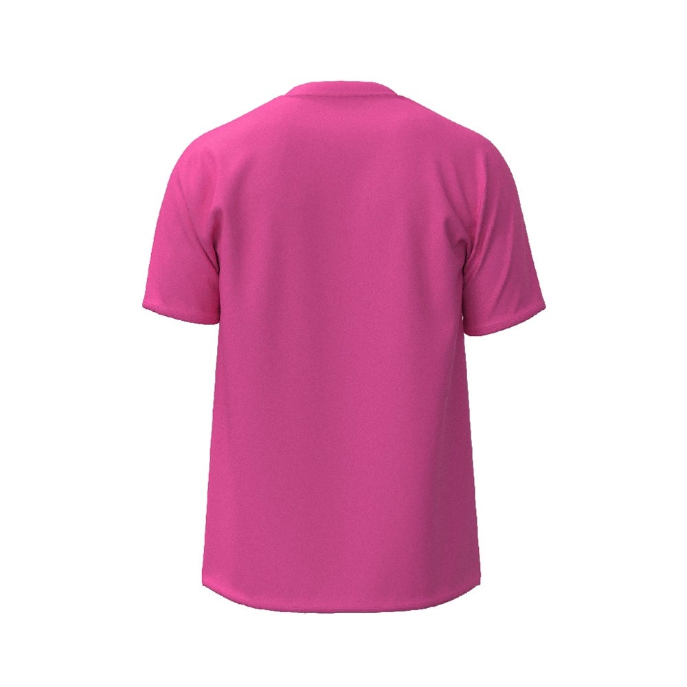 CAMISETA MIZUNO TEAM TRAINING PINK