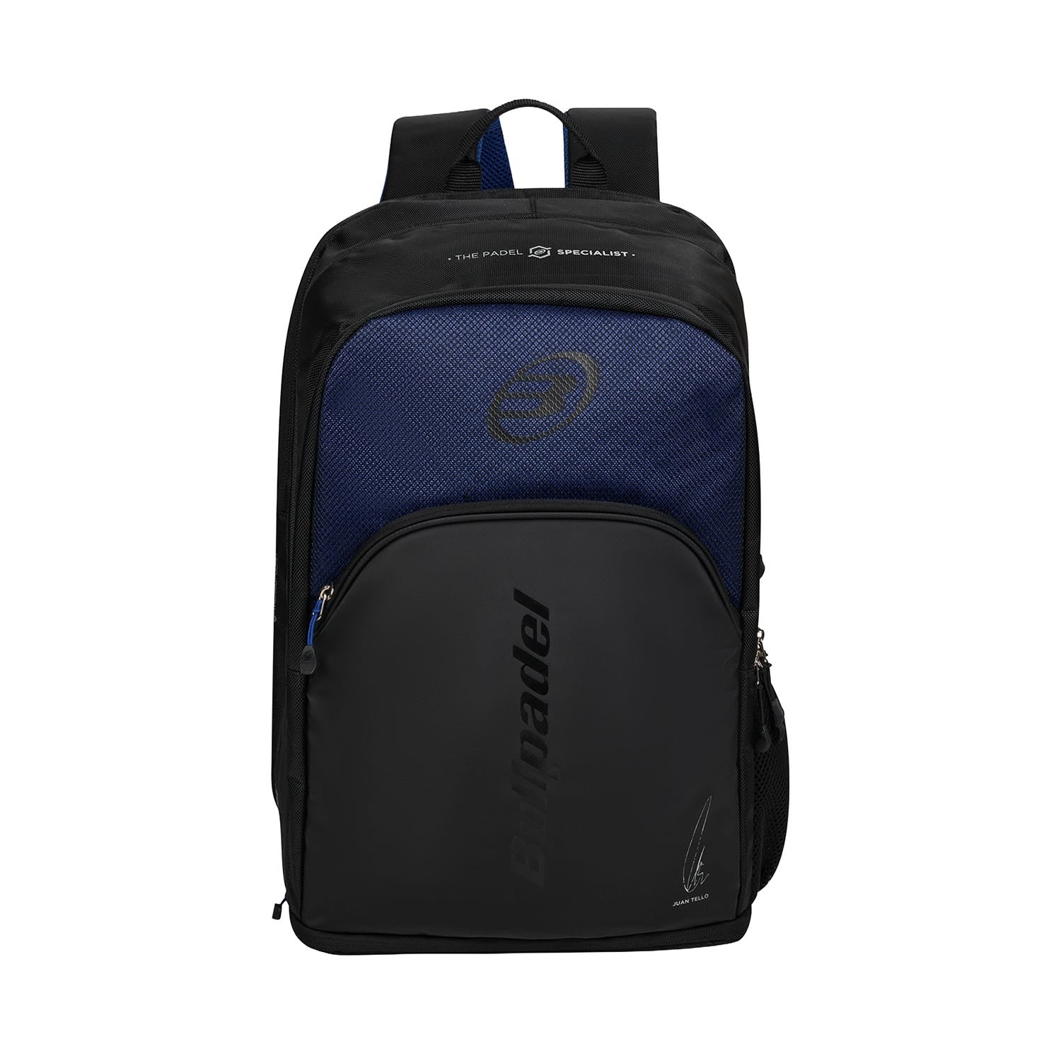 MOCHILA BULLPADEL VERTEX GEO NEGRO BPM26008
