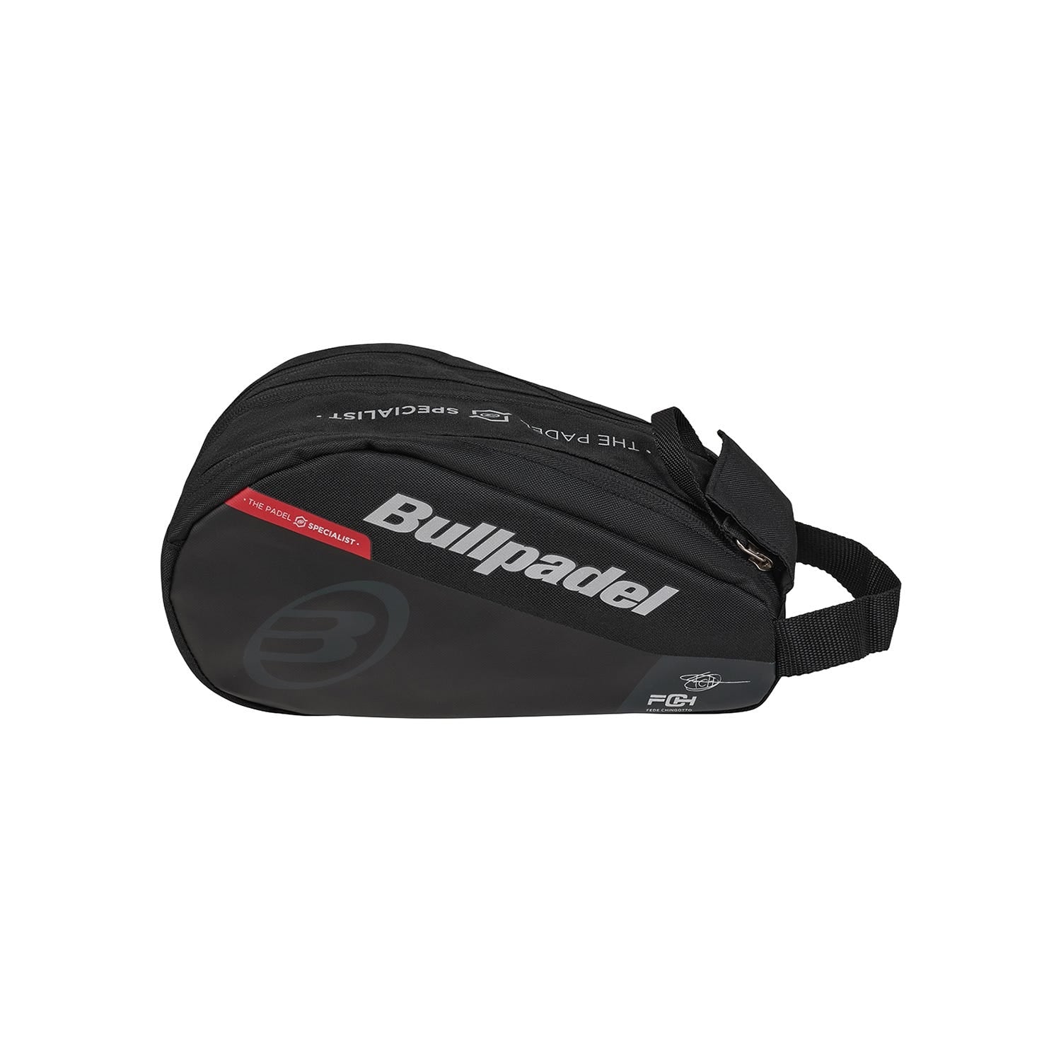 NECESER BULLPADEL D.CASE NEGRO BPN26022