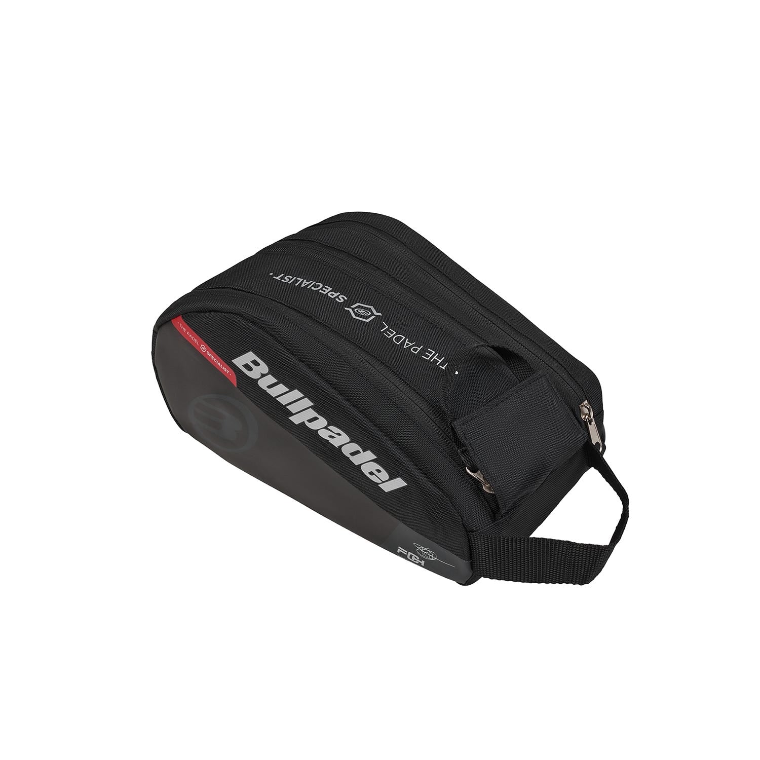 NECESER BULLPADEL D.CASE NEGRO BPN26022