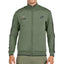 SUDADERA BULLPADEL PINDARO VERDE