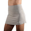 FALDA ENDLESS MINIMAL MUJER GRIS