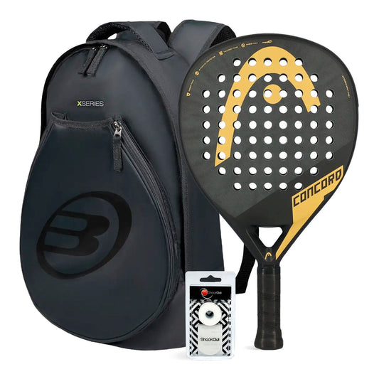 PACK HEAD CONCORD MOCHILA BULLPADEL